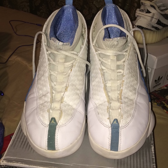 jordan 15 unc